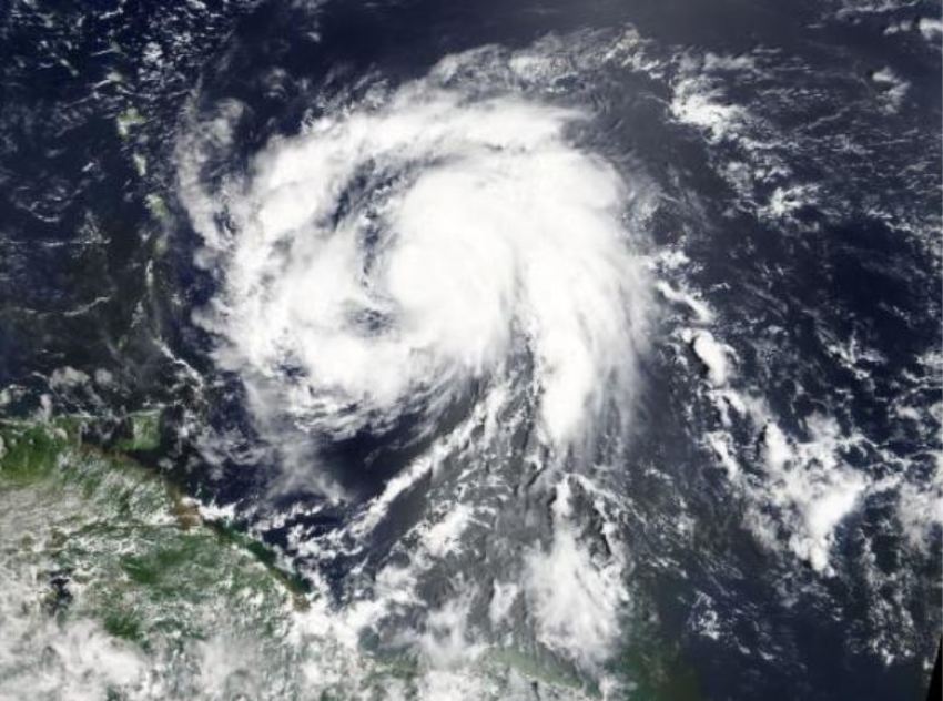 Hurricane Maria is headed toward the Turks and Caicos islands.