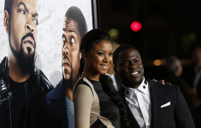 Kevin Hart and Eniko Parrish's marriage is being tested by his cheating scandal.