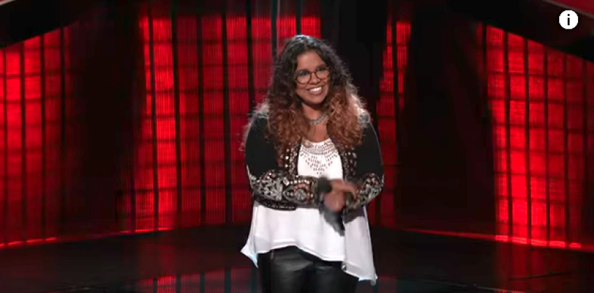 "The Voice" 2017 to feature Christian youth leader Brooke Simpson, 2017.