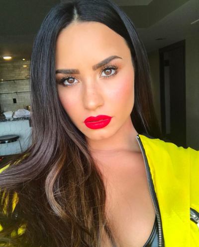 Demi Lovato is now the ambassador of Global Citizen for its mental health programs.