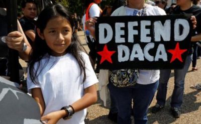 The extension for DACA Dreamers to renew their application will not be extended.