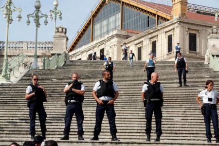 France stabbing terror attack