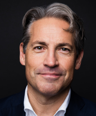 Eric Metaxas, host of 'The Eric Metaxas Show,' and bestselling author.