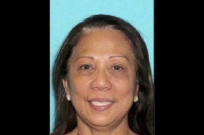 Marilou Danley, whose live-in boyfriend carried out a shooting rampage at a Las Vegas concert Sunday night, is seen in this Las Vegas Metropolitan Police Department photo released in Las Vegas, Nevada, U.S. October 2, 2017.
