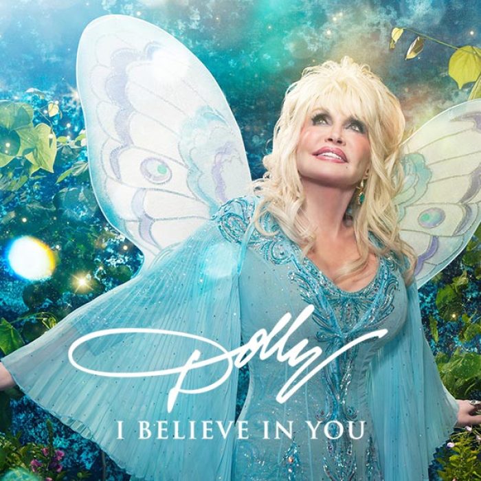 Dolly Parton's releases first children's album, I Believe In You, to benefit Imagination Library, 2017.