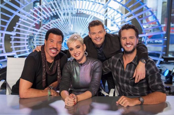 Lionel Richie, Katy Perry, and Luke Bryan make up the judging panel of the 'American Idol' reboot while Ryan Seacrest returns as host.