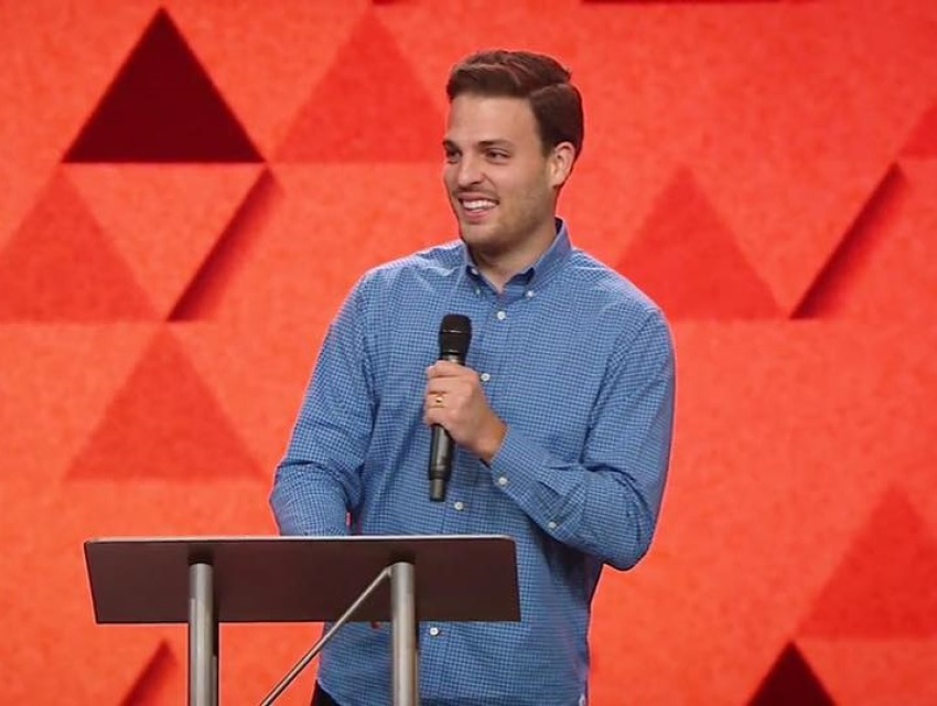 Michael Hodges (pictured) son of founder and Senior Pastor of the nearly 40,000 member Church of the Highlands in Alabama, Chris Hodges, was recently removed as pastor of the Greystone campus due to a moral failing.