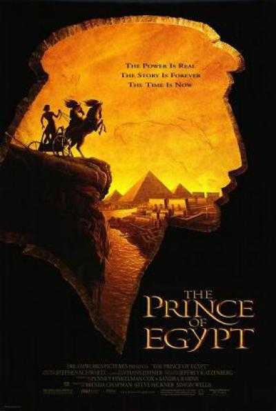 'The Prince of Egypt' has been adapted into a TheatreWorks musical that will premiere in Palo Alto, California, on October 11, 2017.