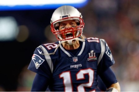 Tom Brady's Patriots, Superbowl 2017, and the real Gospel of Jesus