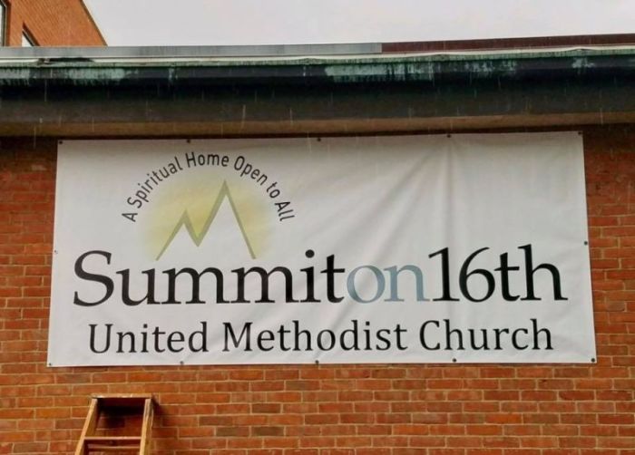 Summit on 16th United Methodist Church, located in Columbus, Ohio.