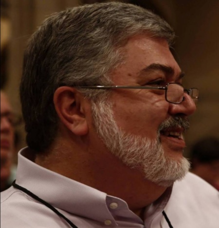 The Reverend David W. Meredith, senior pastor of Clifton United Methodist Church in Cincinnati, Ohio.