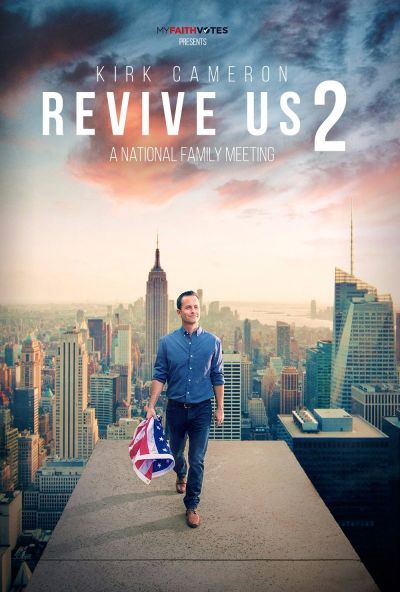 Movie poster for the film, 'Revive Us 2,' 2017