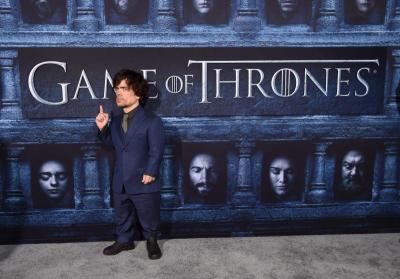 Peter Dinklage plays Tyrion Lannister on HBO's 'Game of Thrones.'