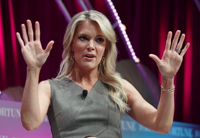 Megyn Kelly is doing everything she can so her morning show picks up in the ratings.