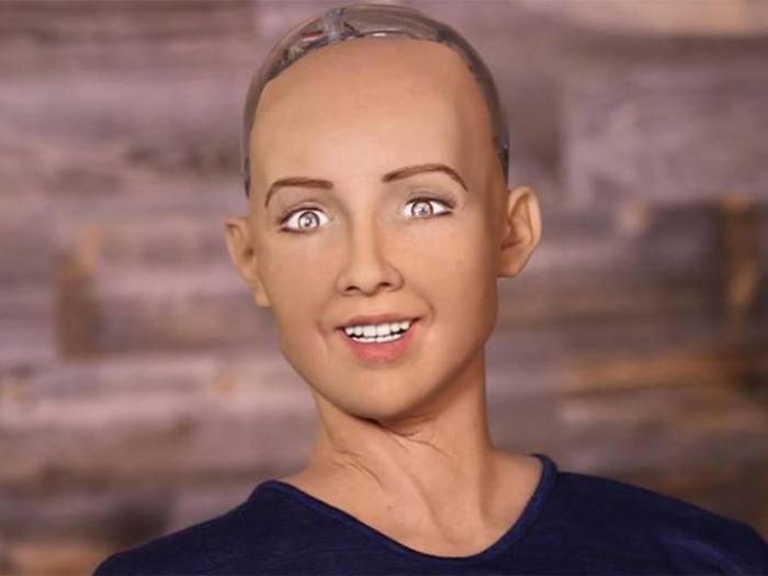 Saudi Arabia grants citizenship to Sophia the Humanoid Robot