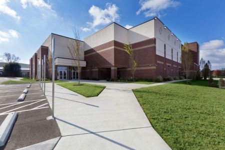 New Vision Baptist Church, a multi-site megachurch based in Murfreesboro, Tennessee.