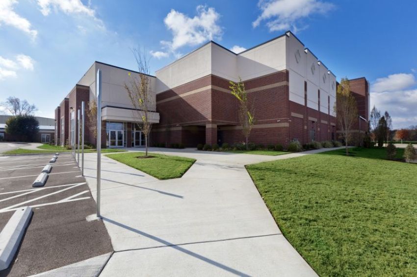 New Vision Baptist Church, a multi-site megachurch based in Murfreesboro, Tennessee.