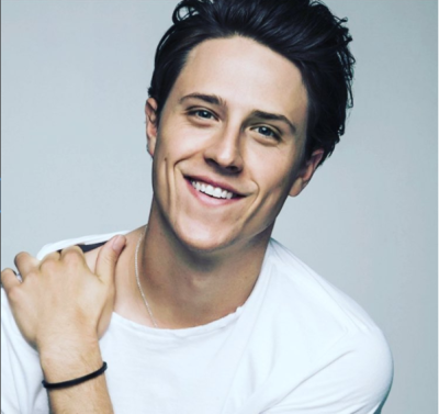 Shane Harper returns for the third installment of 'God's Not Dead,' 2017.