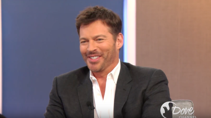 Harry Connick Jr shares his faith in 'Frankly Faraci Season 2' beginning Nov 8th on Dove Channel.