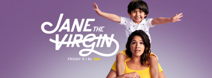 'Jane the Virgin' star Gina Rodriguez