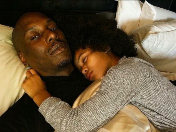 Tyrese Gibson is fighting for the custody of his 10-year-old daughter, Shayla.