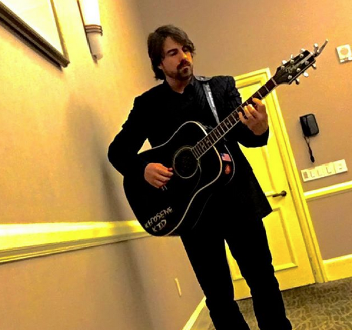 Jimmy Wayne is a country music singer-songwriter whose book 'Ruby The Foster Dog' was released on November 1, 2017.