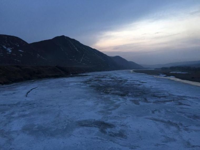 tumen river, north korea