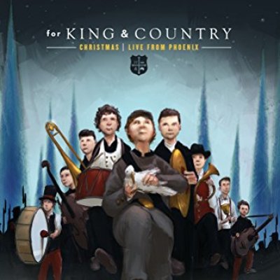for King & Country released Christmas LIVE From Phoenix on October 27, 2017.