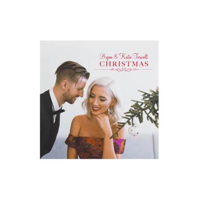 Bryan & Katie Torwalt released their 'Christmas' EP on October 13, 2017.