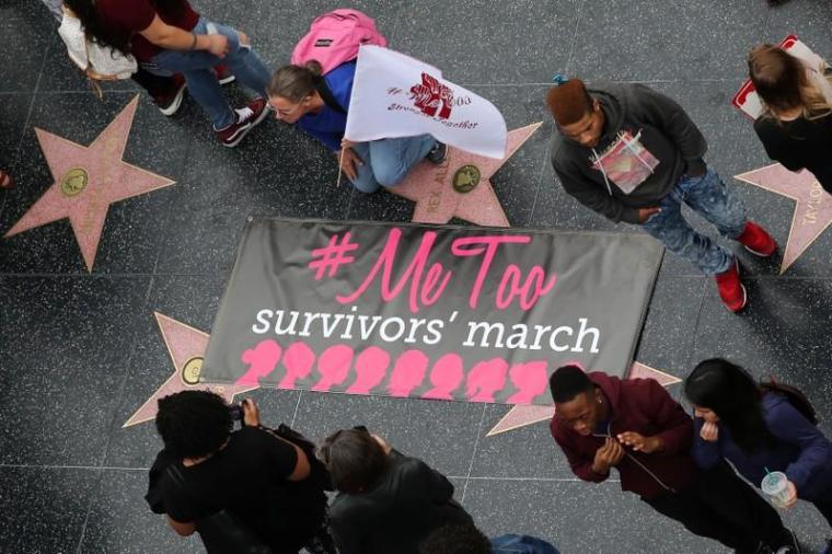 #MeToo march