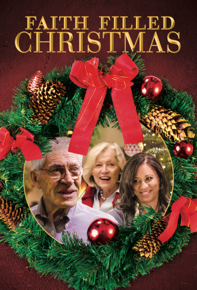 Faith Filled Christmas tells the story of a very special family and their style of ensuring that Christmas is seasoned with significance.