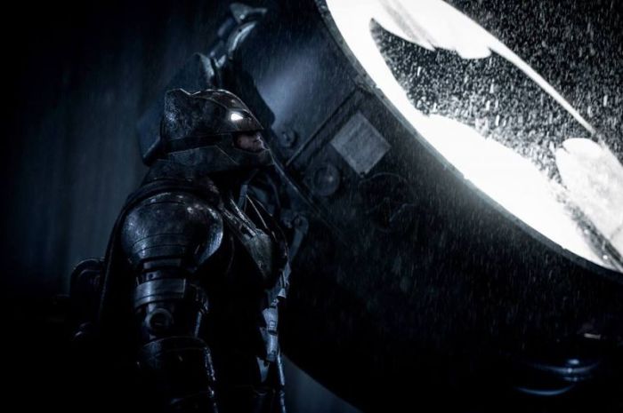 Ben Affleck debuted as Batman in the DCEU via last year's 'Batman v Superman: Dawn of Justice.'