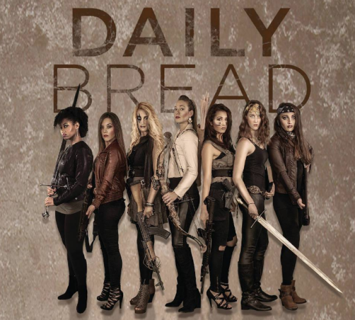 'Daily Bread' is a faith-based series created by Nina May which is currently available for streaming.
