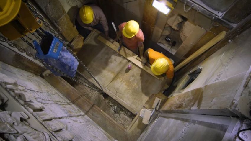 Video promo of National Geographic's 