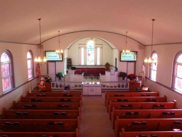First United Church, Tellico Plains