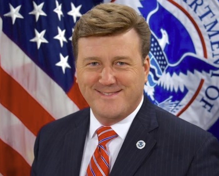 Jamie Johnson, former director of the United States Department of Homeland Security's Center for Faith-Based & Neighborhood Partnerships.