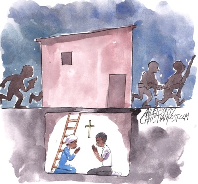 Sudan's Christians Carry On Despite Persecution
