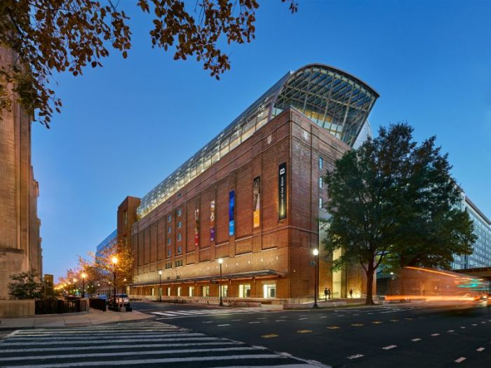 Museum of the Bible, Washington, D.C.
