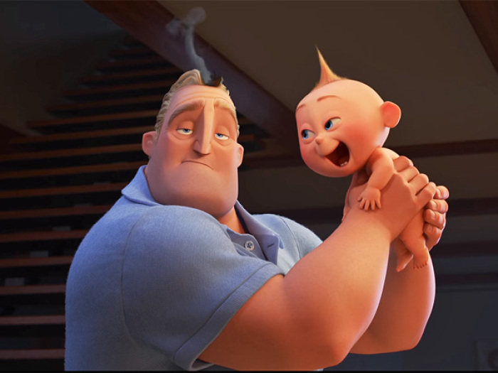 Disney and Pixar's 'Incredibles 2' opens in theatres in 3D on June 15, 2018.