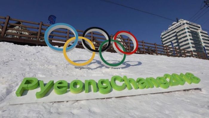 The public is showing low interest for the 2018 Winter Olympics, amid fears of disruption from North Korea.
