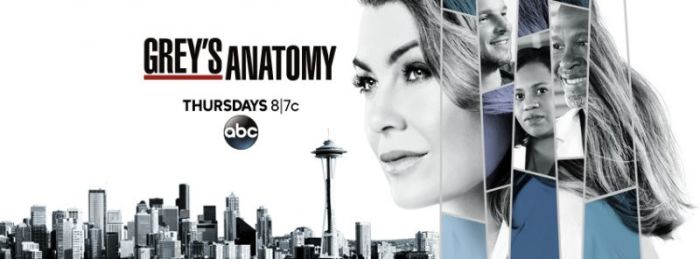 Promo photo for 'Grey's Anatomy'
