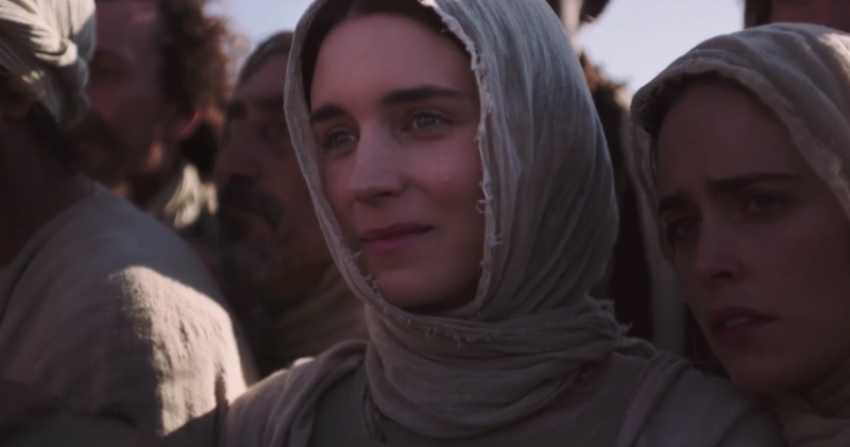 Rooney Mara stars in "Mary Magdalene," slated for a March 2018 release.