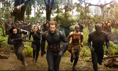 The cast of 'Avengers' return to theaters in May 2018 and May 2019 for 'Avengers: Infinity War' parts one and two.