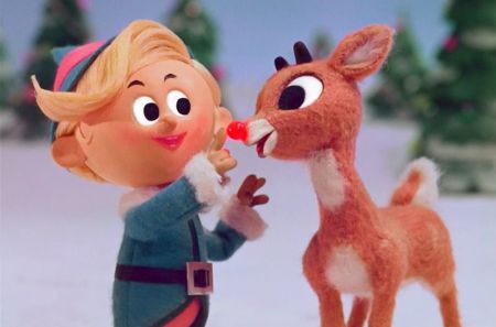 "Rudolph the Red-Nosed Reindeer" is still a favorite Christmas movie for many.