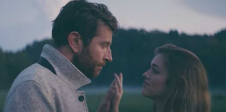 Sadie Robertson stars in the Brett Eldredge music video for "The Long Way."