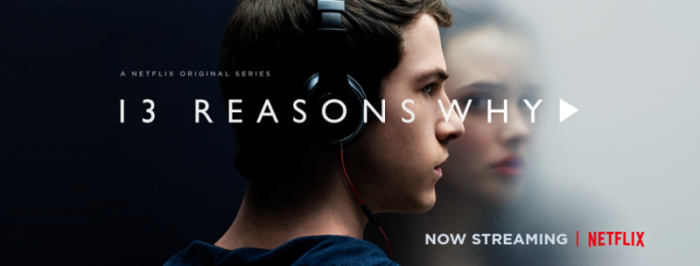 Promotional photo for '13 Reasons Why'