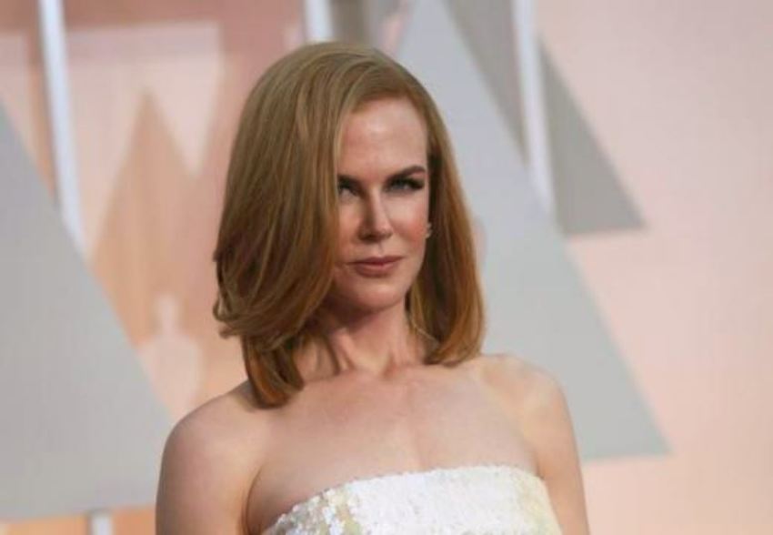 Nicole Kidman features in The New York Times' Great Performers issue.