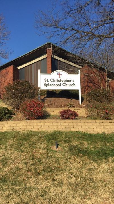 Saint Christopher's Episcopal Church of Springfield, Virginia.