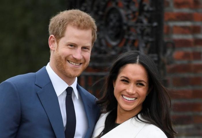 Prince Harry and Meghan Markle will have a spring 2018 wedding.