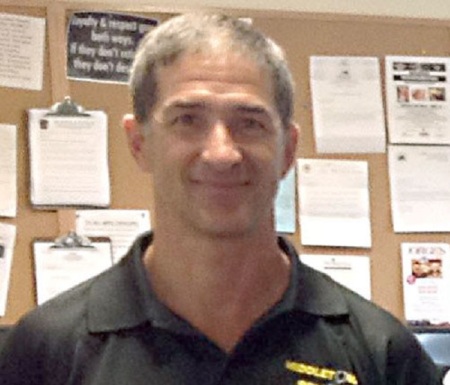 Mark Hovan, a 20-year veteran officer with the Middletown Police Department, was suspended for 10 days for allegedly attending church while on duty.